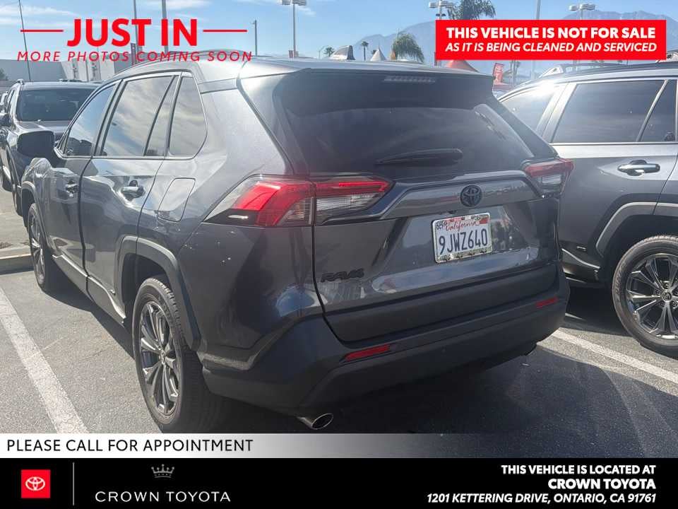 2023 Toyota RAV4 Hybrid XLE Premium
