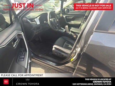 2023 Toyota RAV4 Hybrid XLE Premium