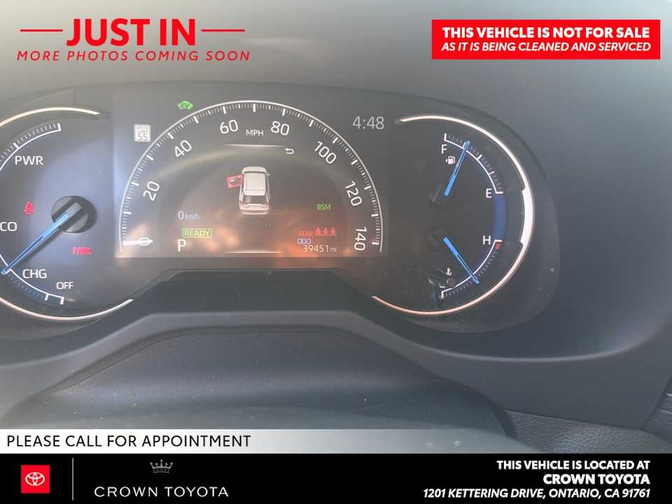 2023 Toyota RAV4 Hybrid XLE Premium