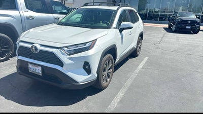 2025 Toyota RAV4 Hybrid XLE Premium