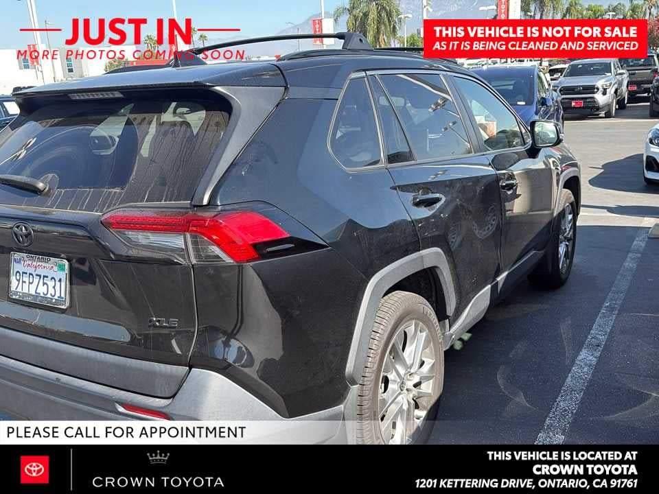 2023 Toyota RAV4 XLE Premium