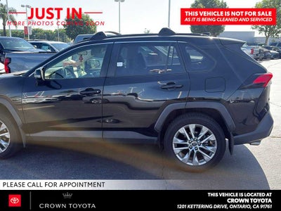 2023 Toyota RAV4 XLE Premium