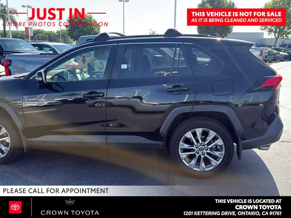 2023 Toyota RAV4 XLE Premium