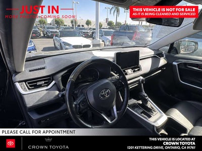 2023 Toyota RAV4 XLE Premium