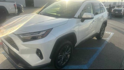 2023 Toyota RAV4 Hybrid Limited