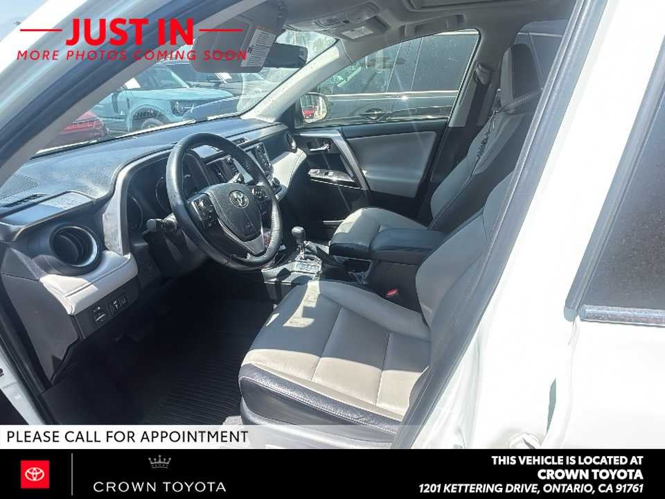 2018 Toyota RAV4 Hybrid Limited