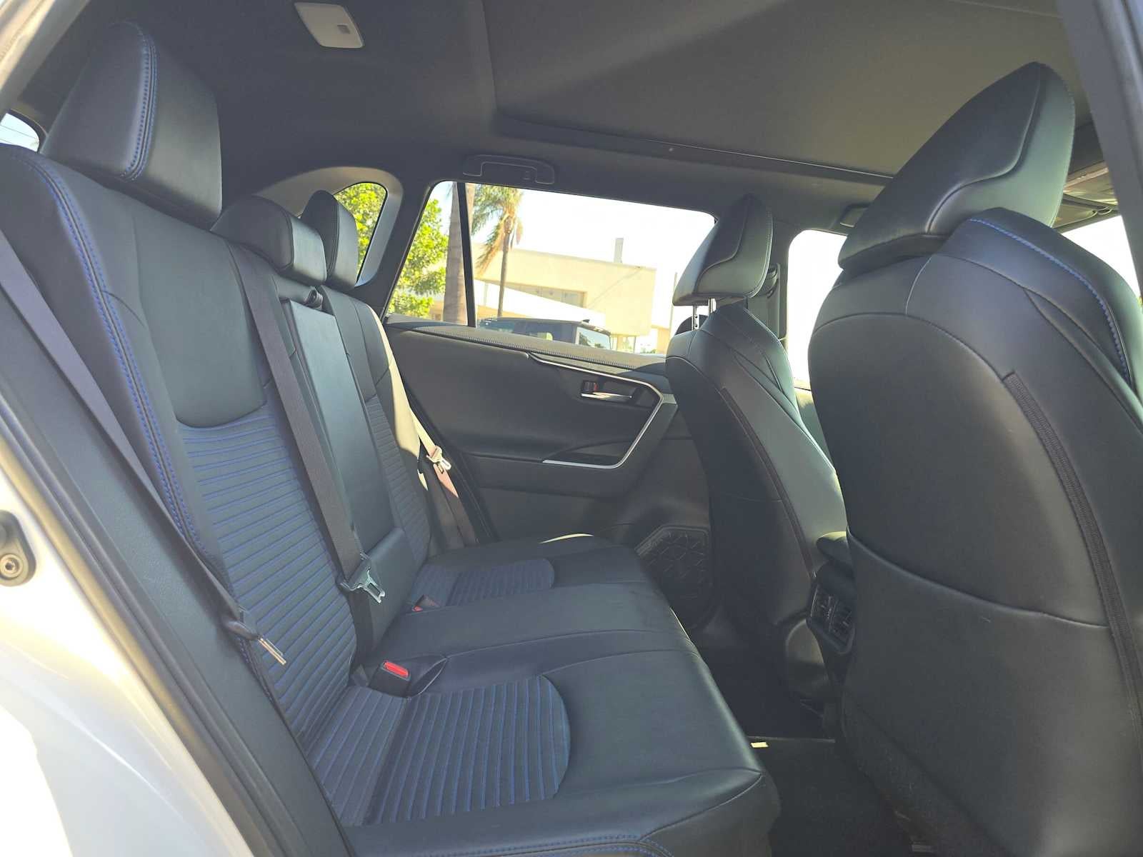 2023 Toyota RAV4 Hybrid XSE