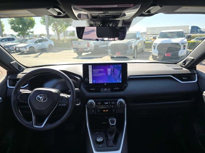 2023 Toyota RAV4 Hybrid XSE