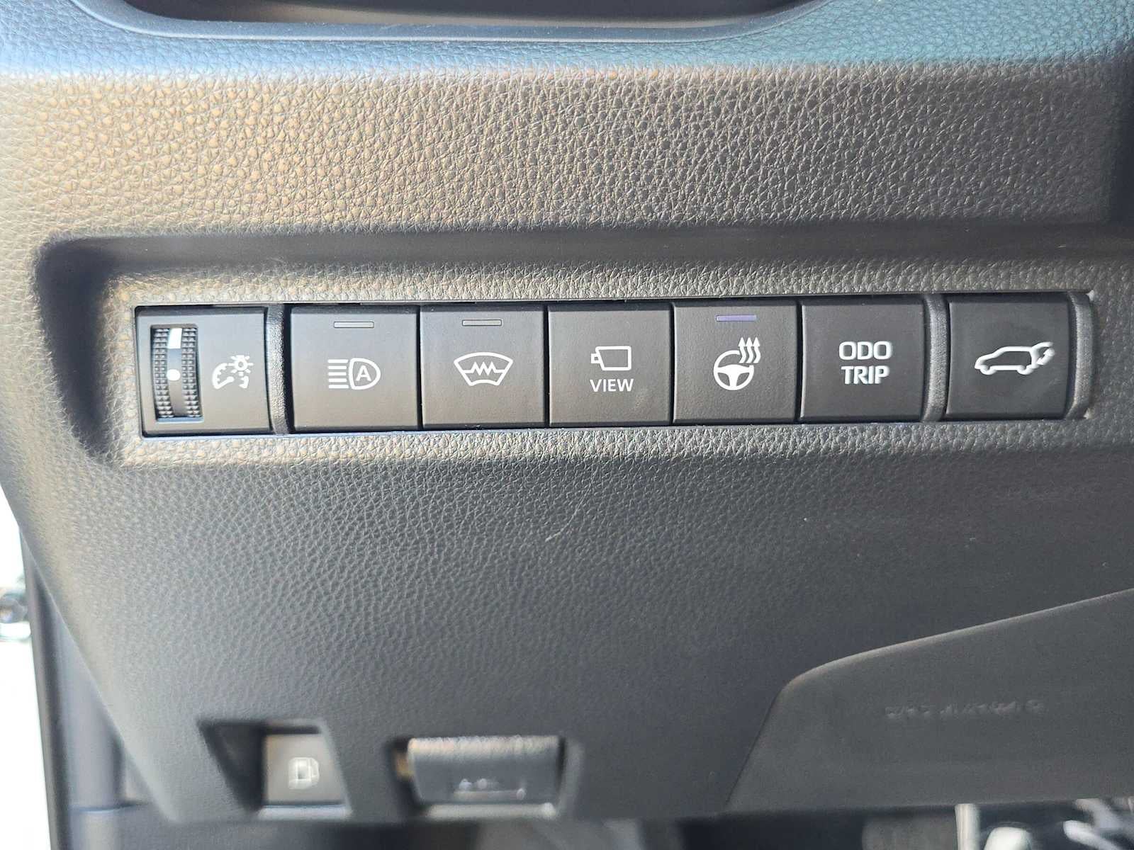 2023 Toyota RAV4 Hybrid XSE
