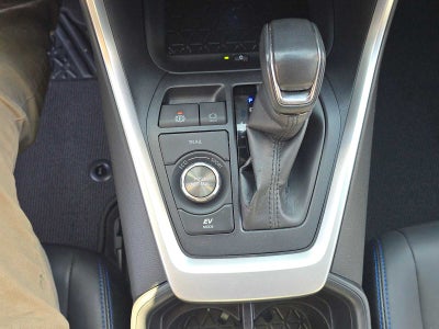2023 Toyota RAV4 Hybrid XSE