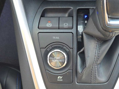 2023 Toyota RAV4 Hybrid XSE