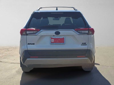 2023 Toyota RAV4 Hybrid XSE