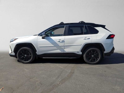 2023 Toyota RAV4 Hybrid XSE