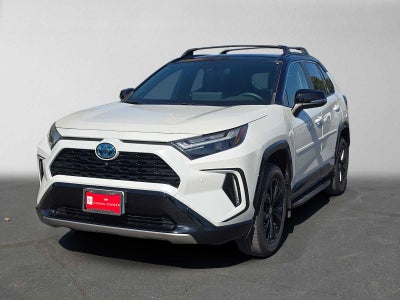 2023 Toyota RAV4 Hybrid XSE
