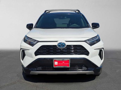2023 Toyota RAV4 Hybrid XSE