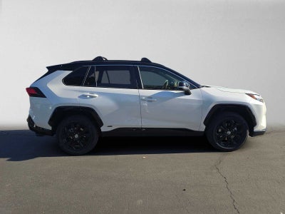 2024 Toyota RAV4 Hybrid XSE