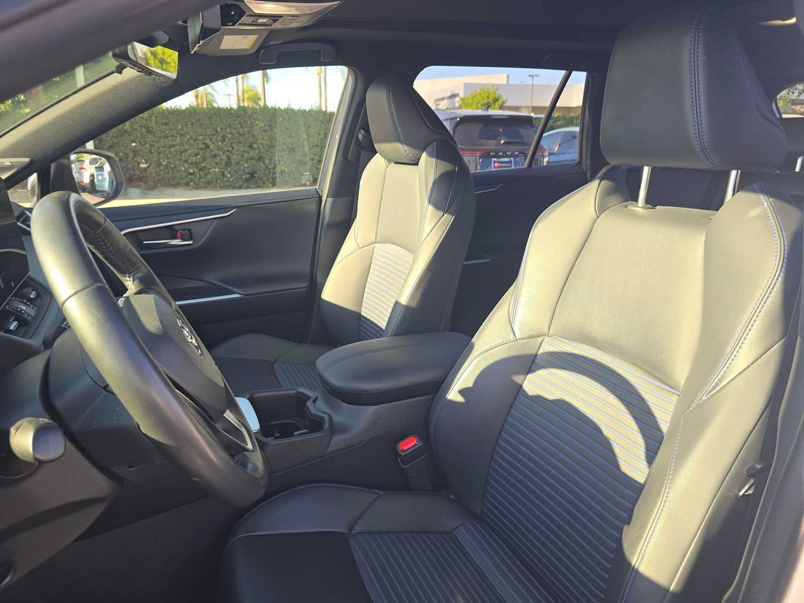 2024 Toyota RAV4 Hybrid XSE