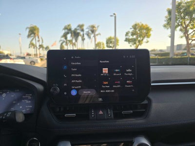 2024 Toyota RAV4 Hybrid XSE