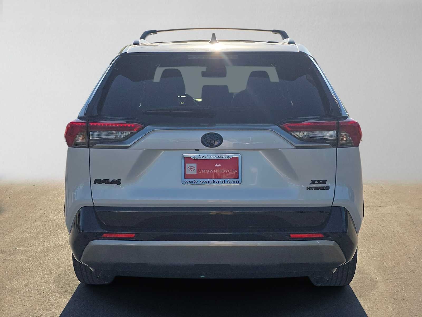 2024 Toyota RAV4 Hybrid XSE