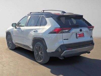 2024 Toyota RAV4 Hybrid XSE