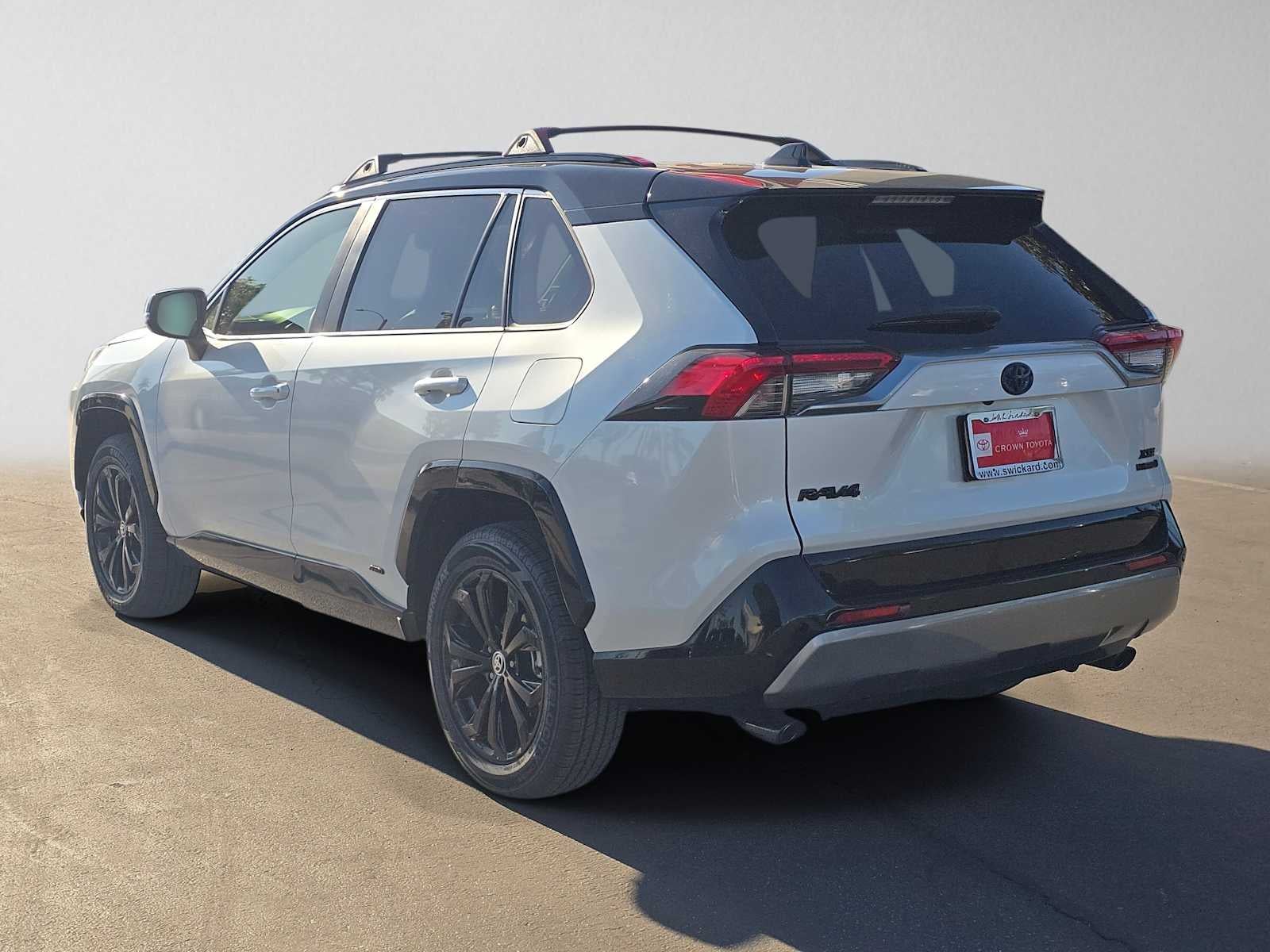 2024 Toyota RAV4 Hybrid XSE