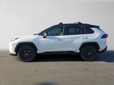 2024 Toyota RAV4 Hybrid XSE