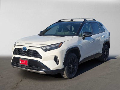 2024 Toyota RAV4 Hybrid XSE