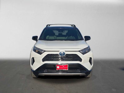 2024 Toyota RAV4 Hybrid XSE