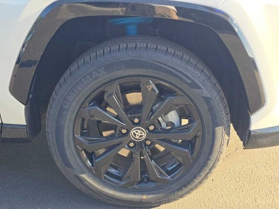 2024 Toyota RAV4 Hybrid XSE