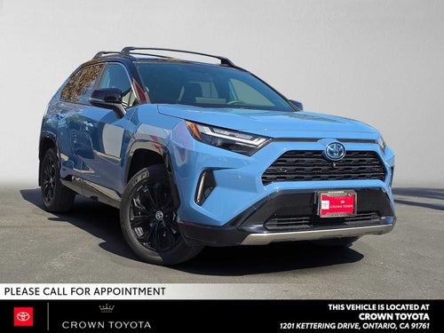 2023 Toyota RAV4 Hybrid XSE