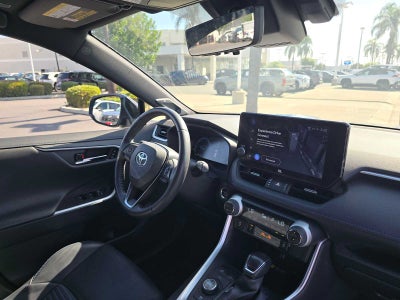 2023 Toyota RAV4 Hybrid XSE