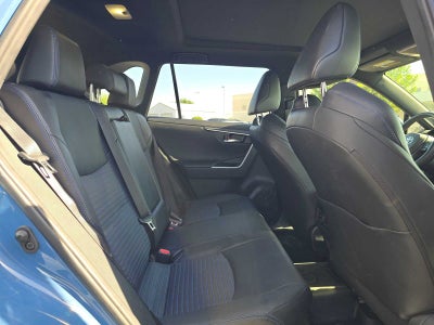 2023 Toyota RAV4 Hybrid XSE