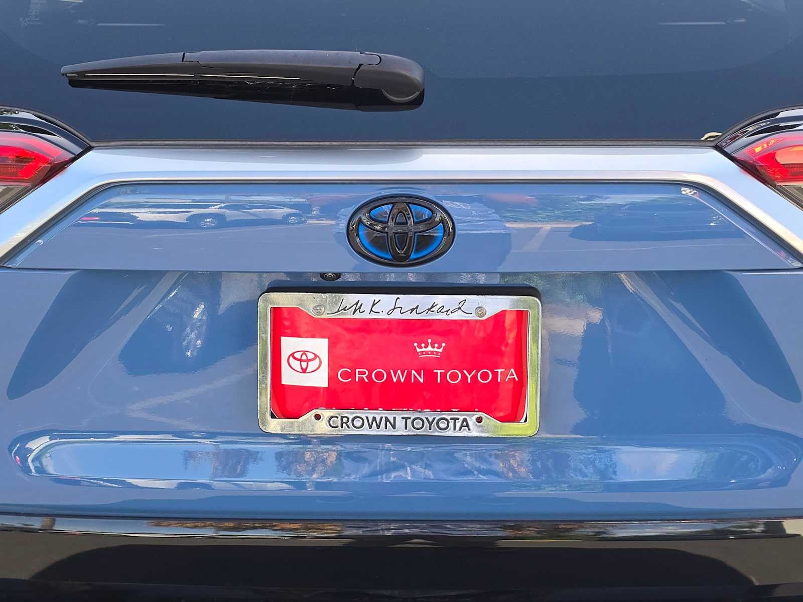 2023 Toyota RAV4 Hybrid XSE