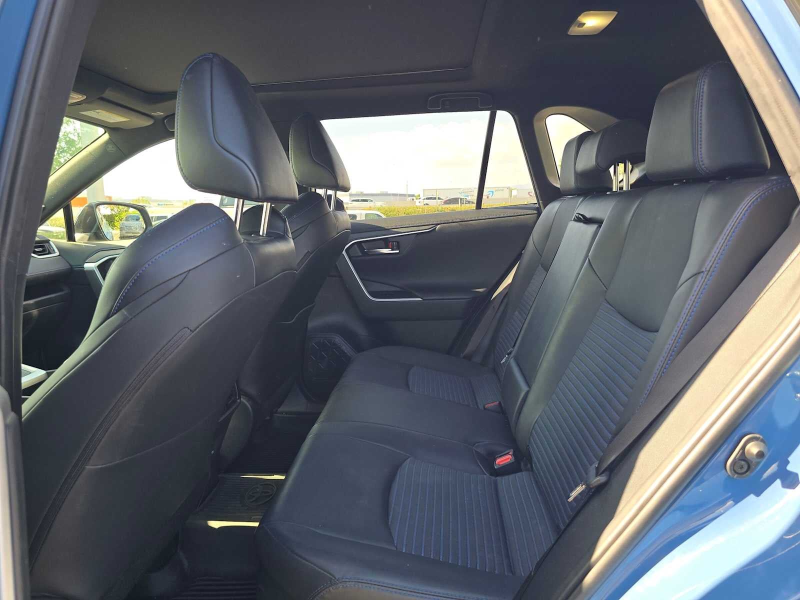 2023 Toyota RAV4 Hybrid XSE