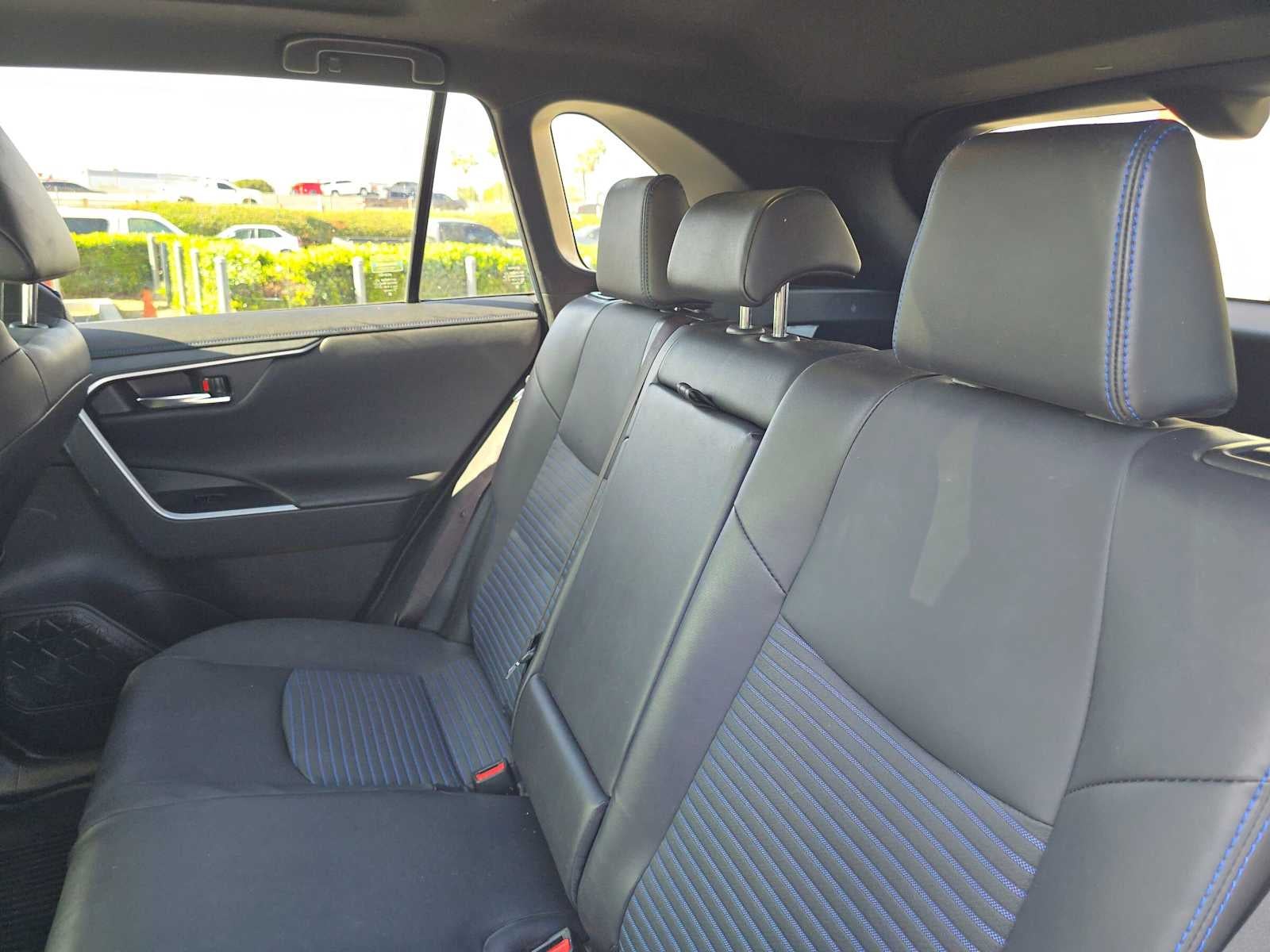 2023 Toyota RAV4 Hybrid XSE