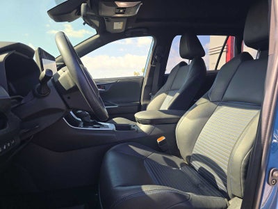 2023 Toyota RAV4 Hybrid XSE