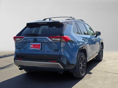 2023 Toyota RAV4 Hybrid XSE