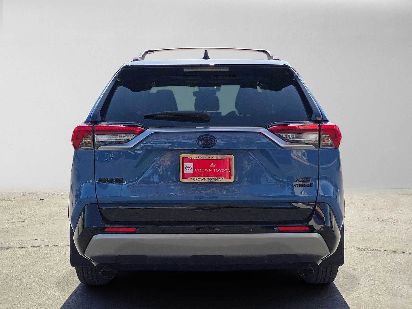 2023 Toyota RAV4 Hybrid XSE