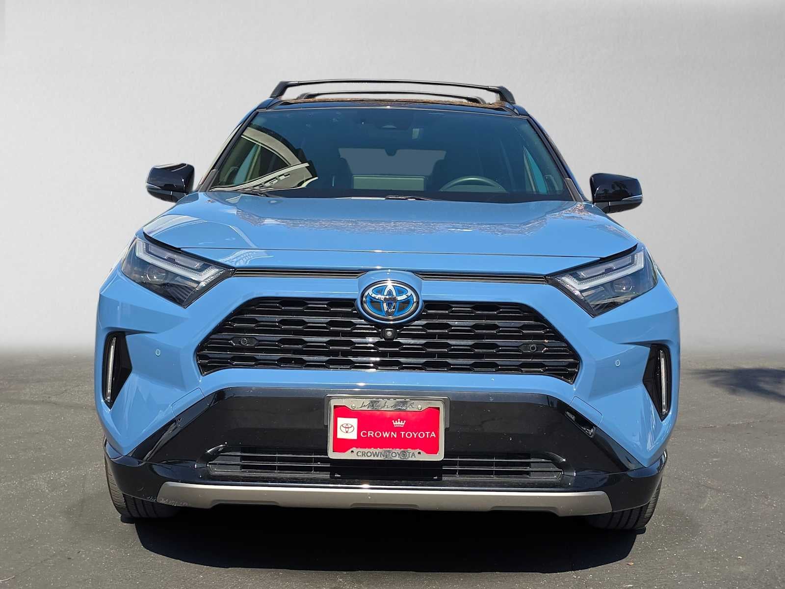 2023 Toyota RAV4 Hybrid XSE