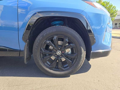 2023 Toyota RAV4 Hybrid XSE