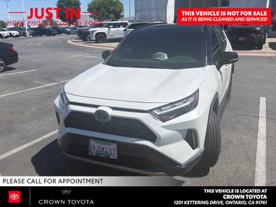 2023 Toyota RAV4 Hybrid XSE