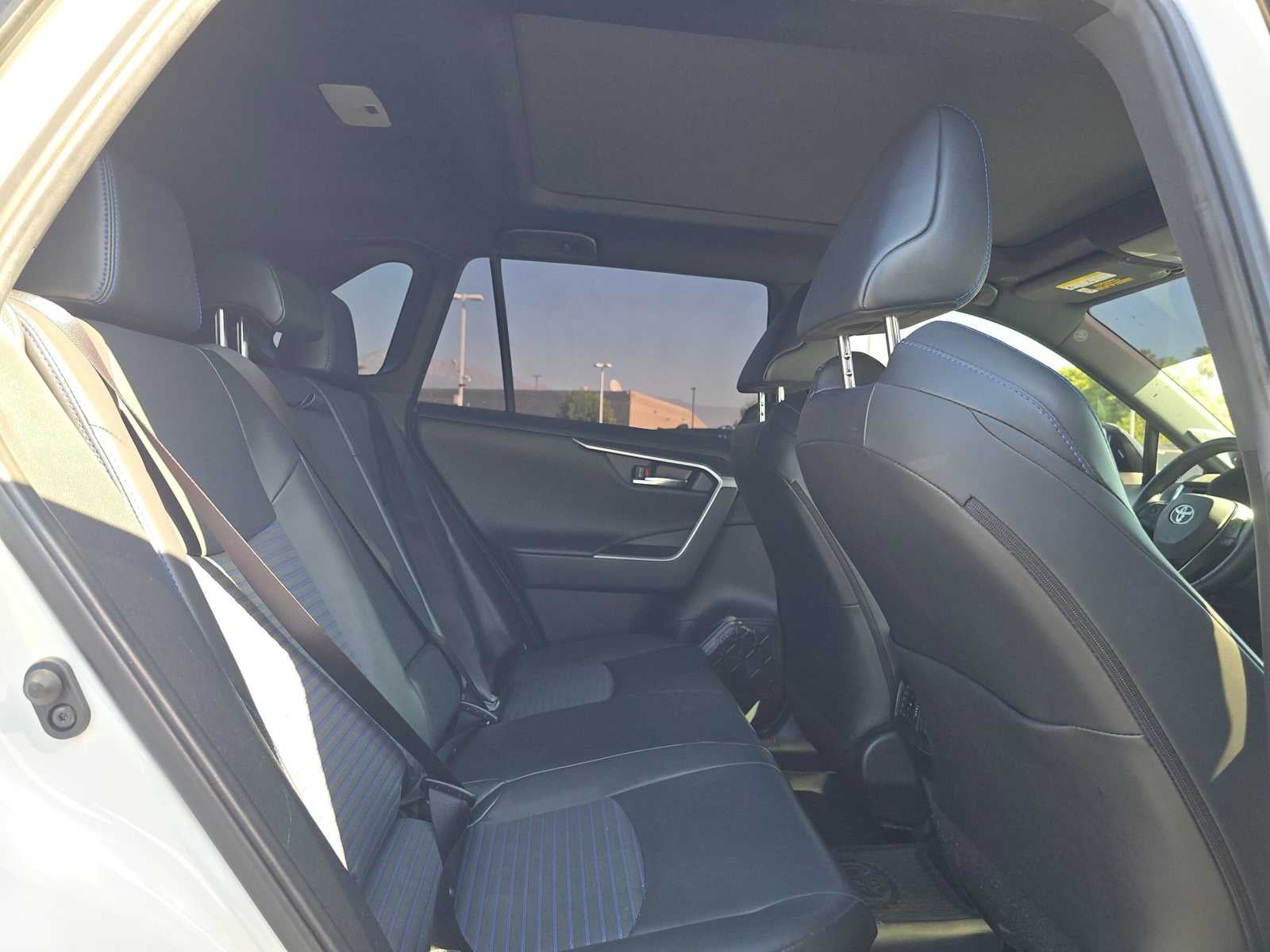 2023 Toyota RAV4 Hybrid XSE