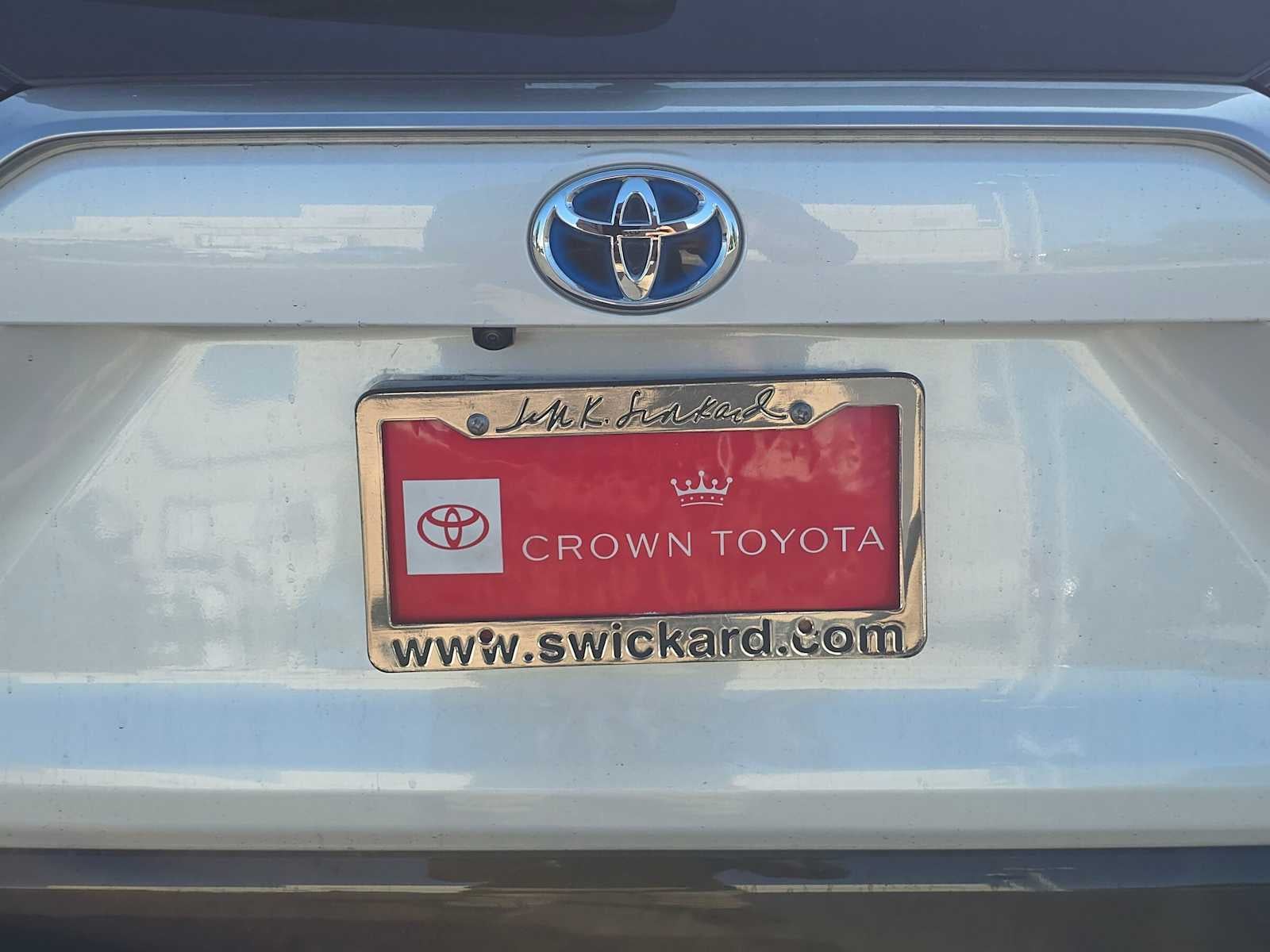 2023 Toyota RAV4 Hybrid XSE
