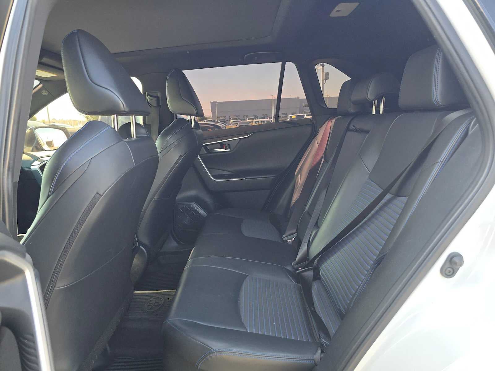2023 Toyota RAV4 Hybrid XSE