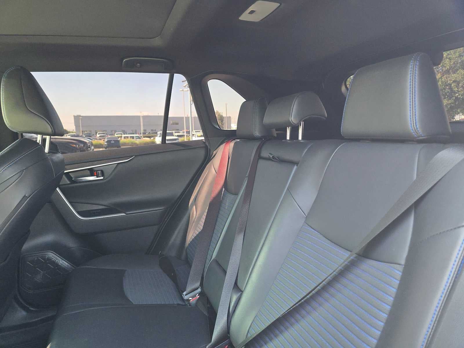 2023 Toyota RAV4 Hybrid XSE