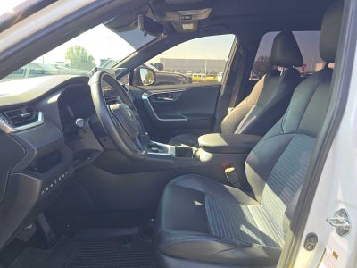 2023 Toyota RAV4 Hybrid XSE