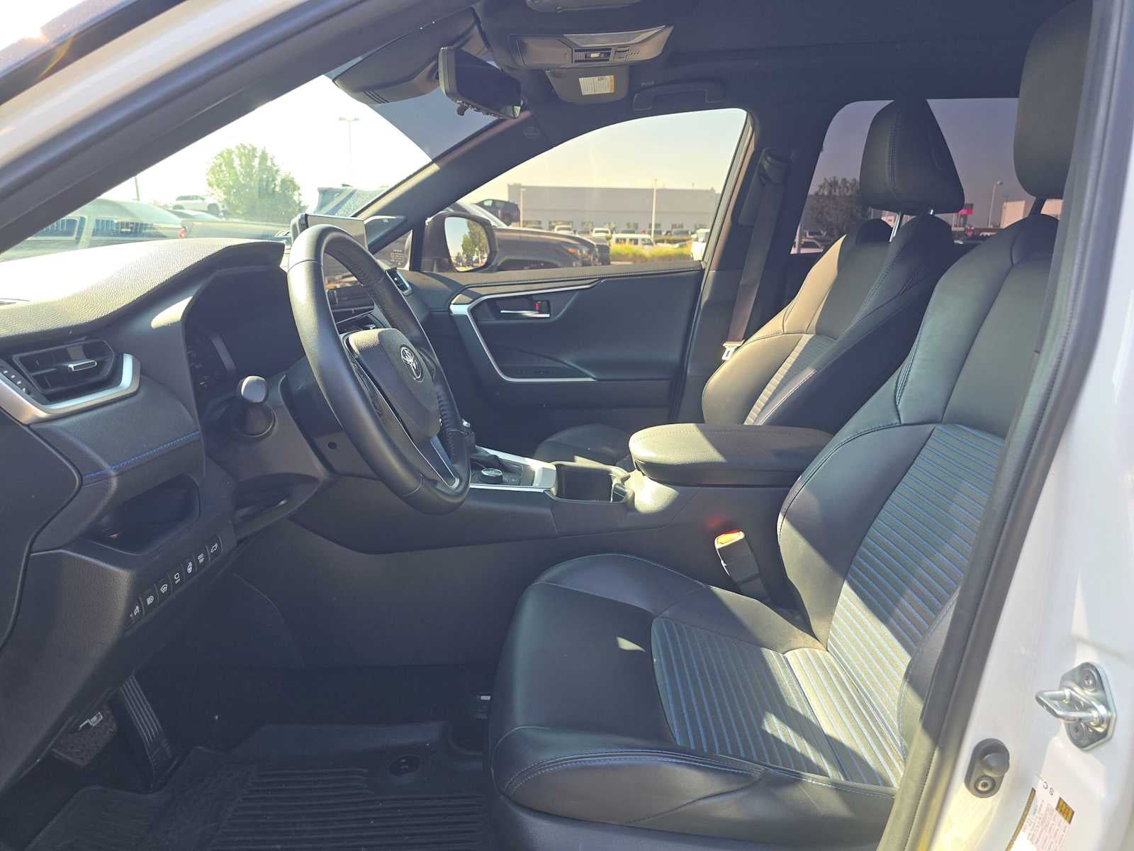 2023 Toyota RAV4 Hybrid XSE