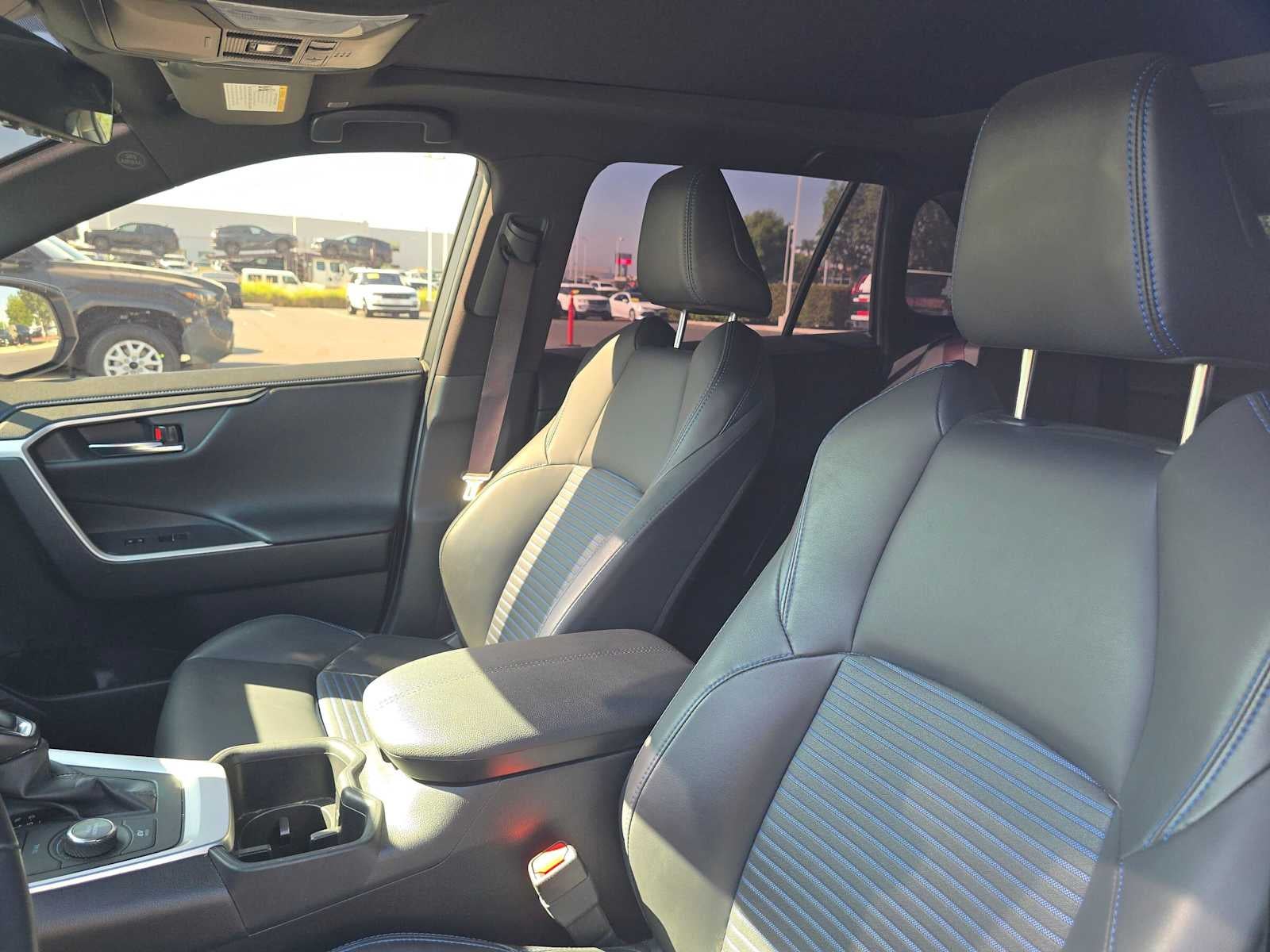2023 Toyota RAV4 Hybrid XSE