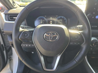 2023 Toyota RAV4 Hybrid XSE