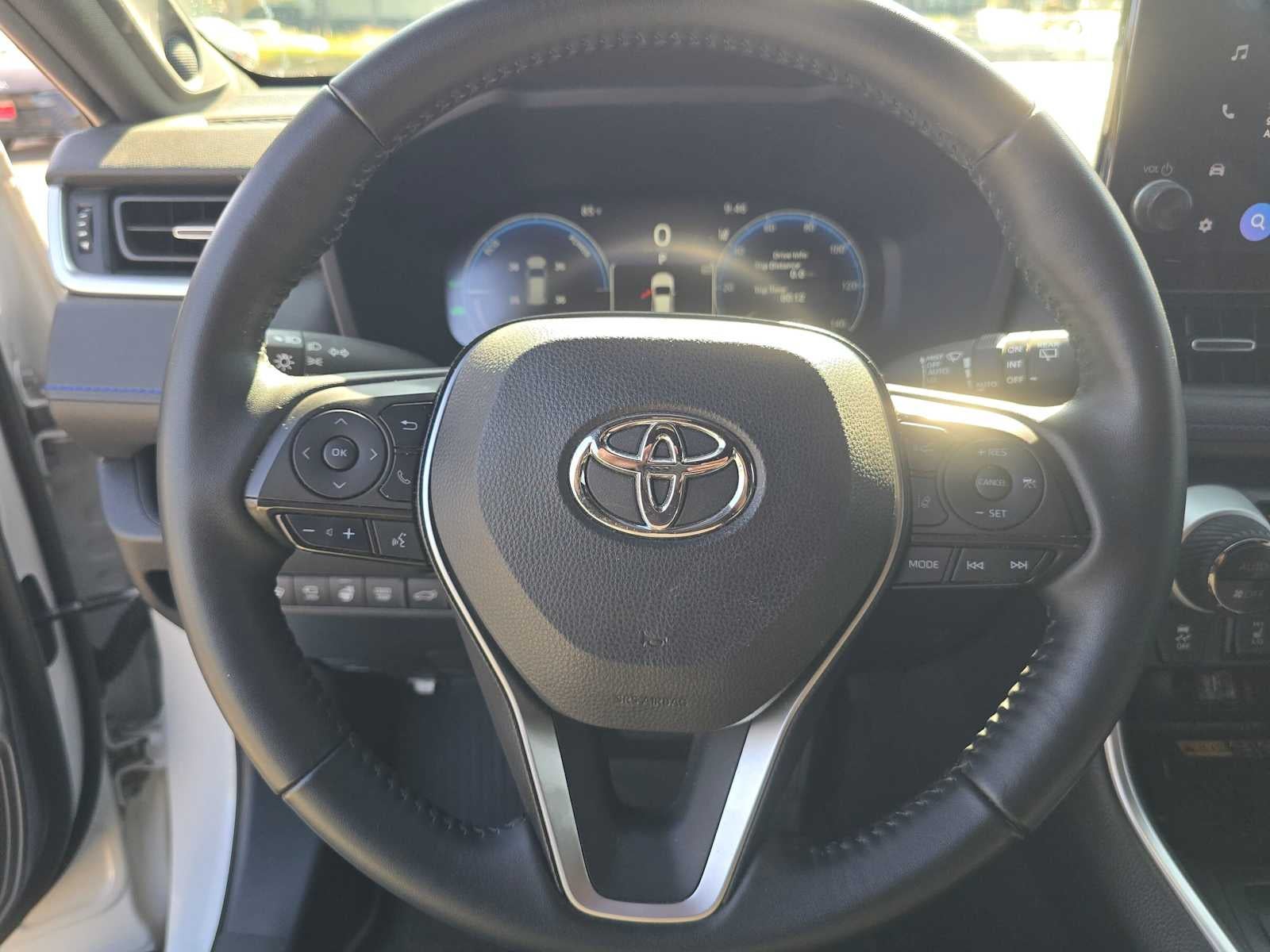 2023 Toyota RAV4 Hybrid XSE